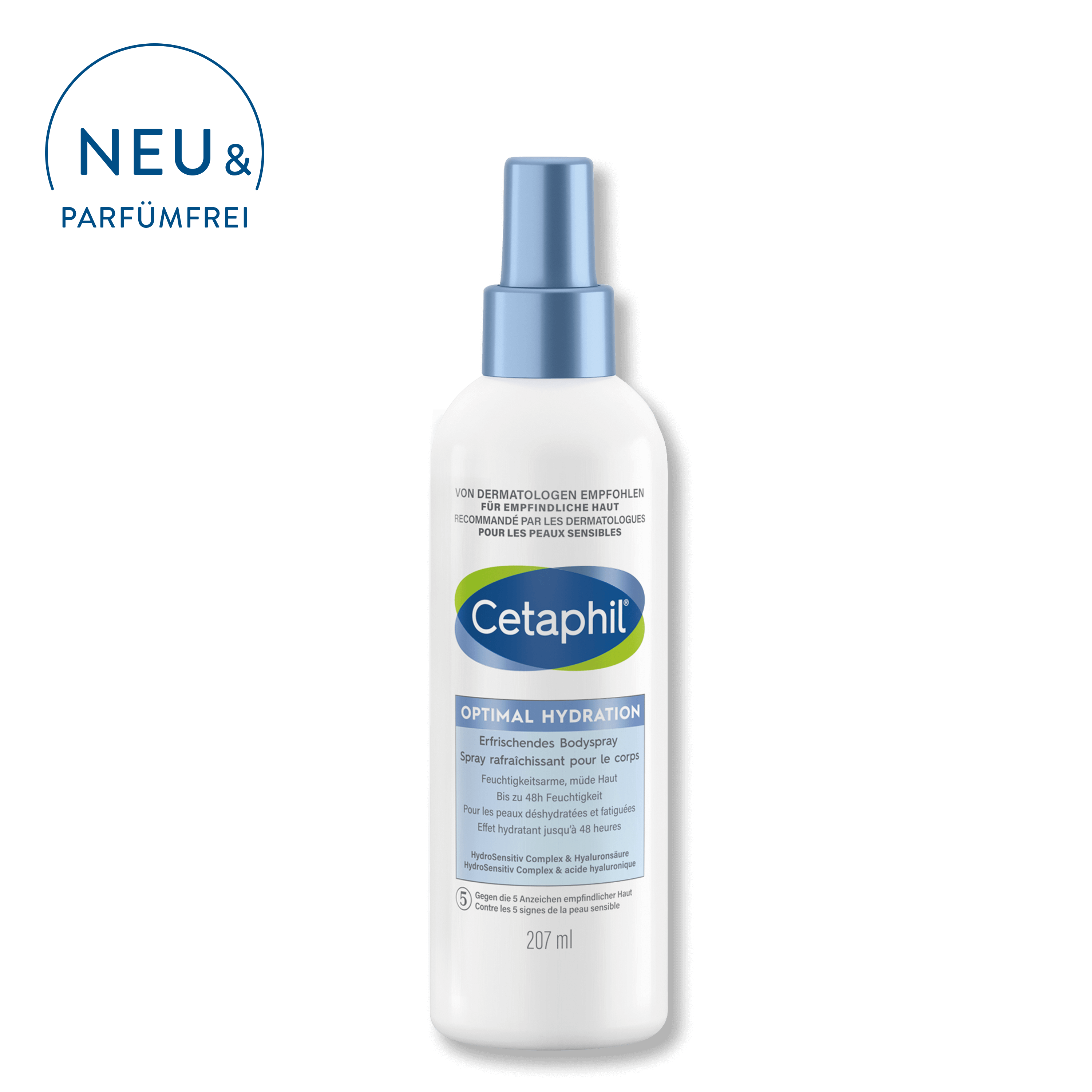 Optimal Hydration Erfrischendes Bodyspray